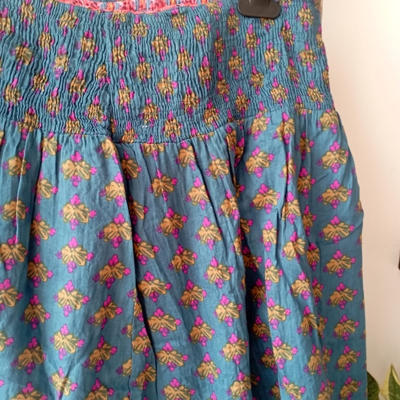 NWT Reversible Boho Skater Skirt - Picture 14 of 16